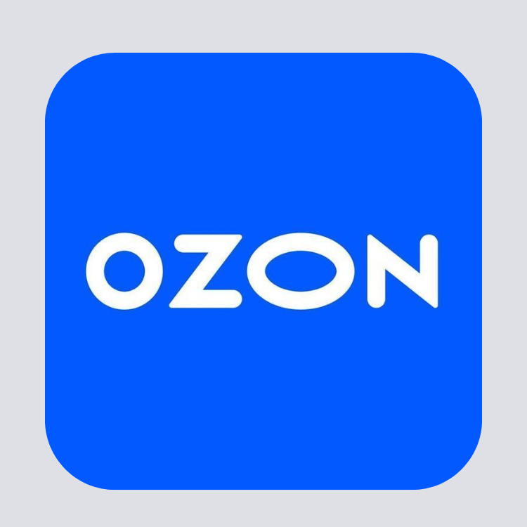 Мы на OZON - доставка 0 руб