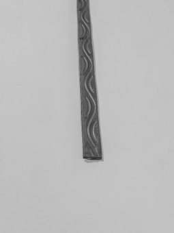 Полоса 20*4 мм "Волна"  3,1 м - 4