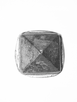 Заклепка 31021  д-20*20*10мм  - Без имени-1