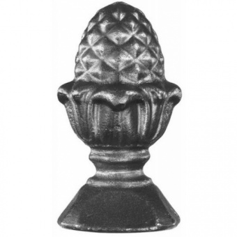 1169-2 Наконечник шишка 60*30 мм 27*27мм - 6578.jpg