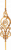 1524 Балясина 900*200 (S 1524)